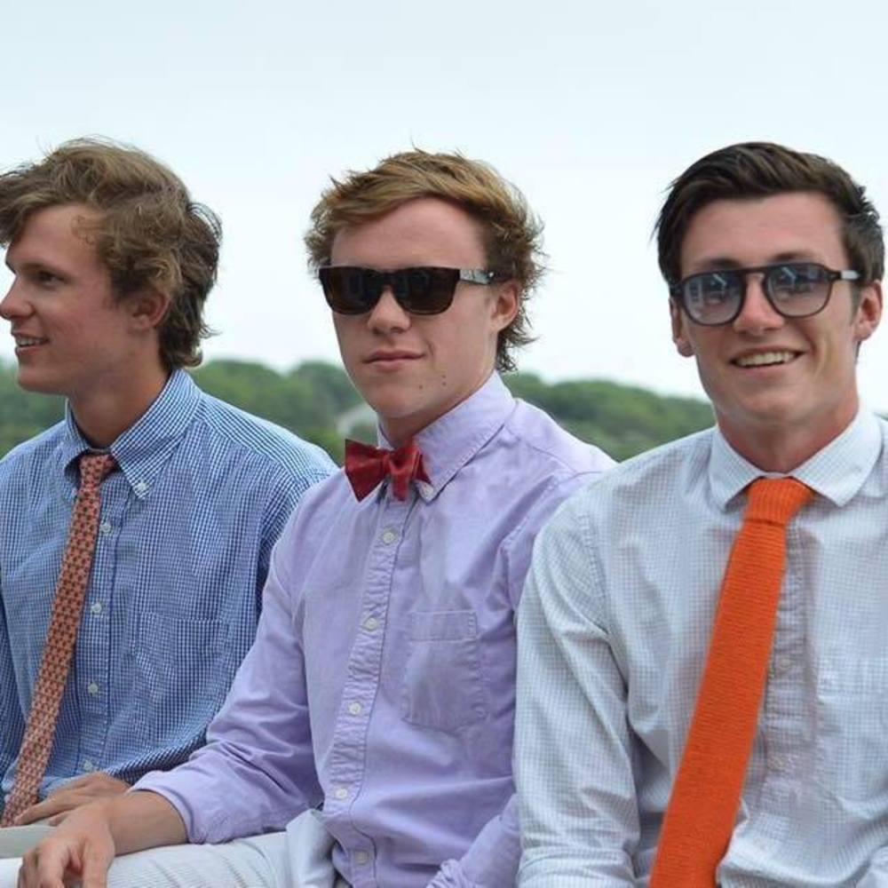 Meet your Posher, Zane